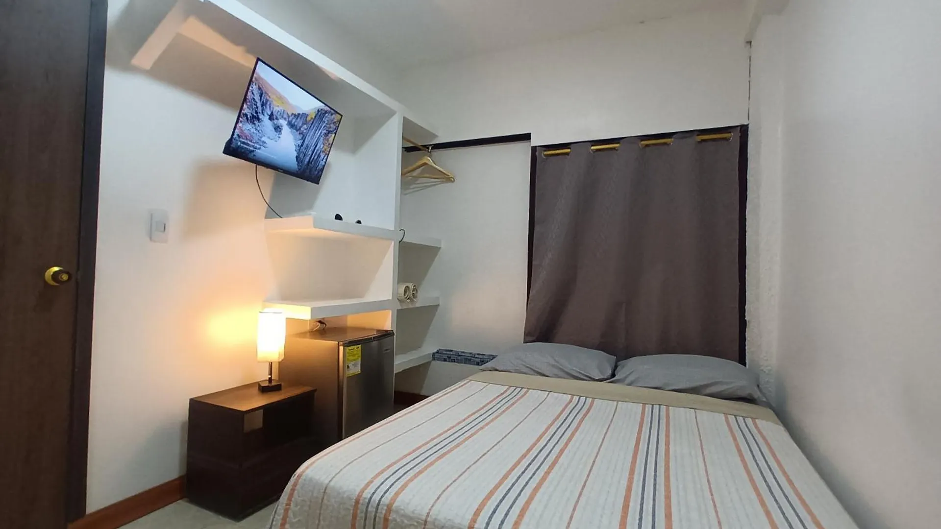 Konukevi Confortable Y Central Habitacion A 1 Cuadra De La Playa Unisanandres 9A San Andrés
