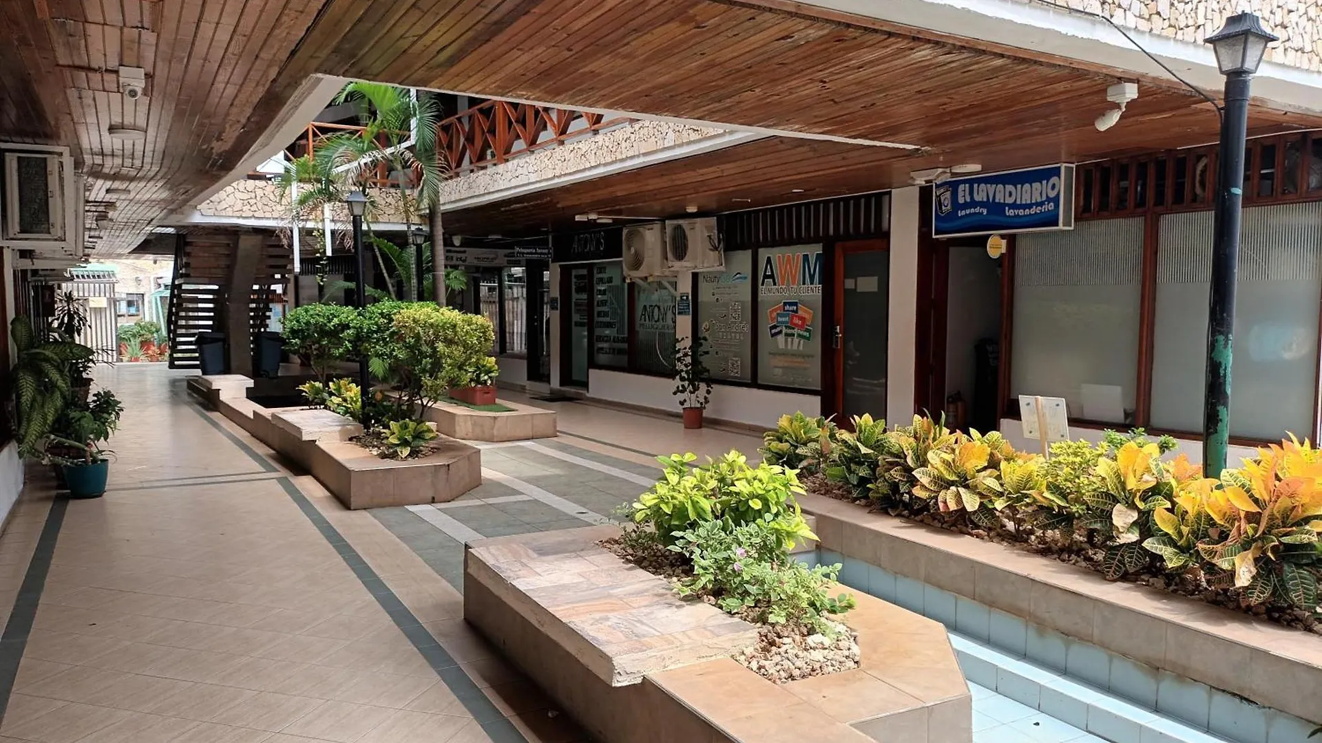 Confortable Y Central Habitacion A 1 Cuadra De La Playa Unisanandres 9A San Andrés Konukevi